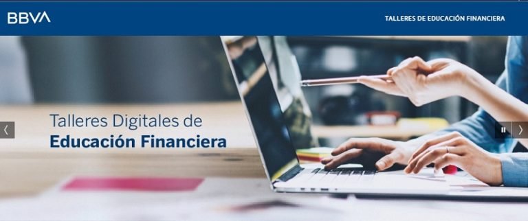 BBVA Lanza Plataforma Digital De Educación Financiera - Visión Sustentable