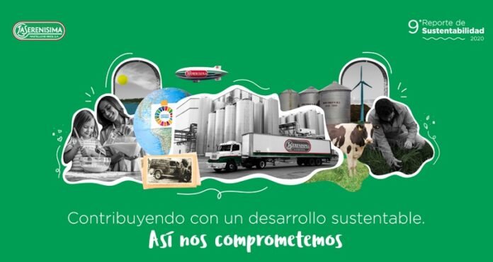 reporte sustentabilidad La Serenísima