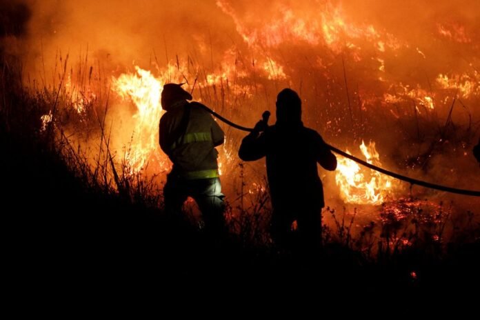 incendios Corrientes