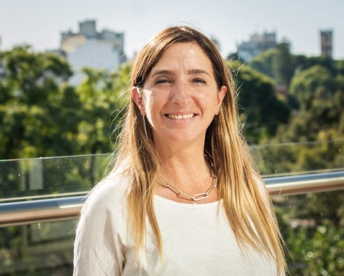 Inés Gorbea, secretaria de Ambiente de la Ciudad