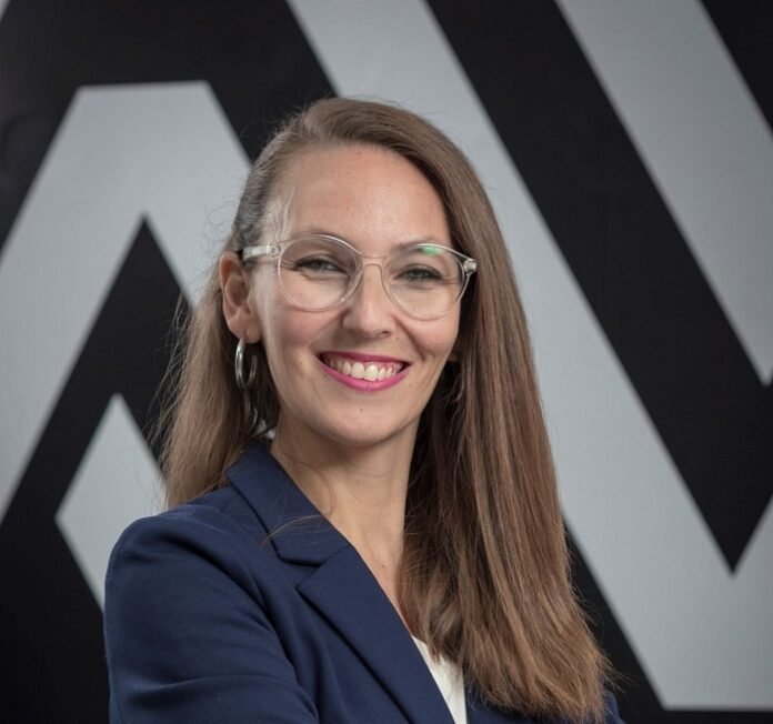 Lucía Ploper, gerente de sustentabilidad y directora Fundación Renault.