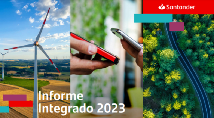 informe integrado 2023 santander argentina