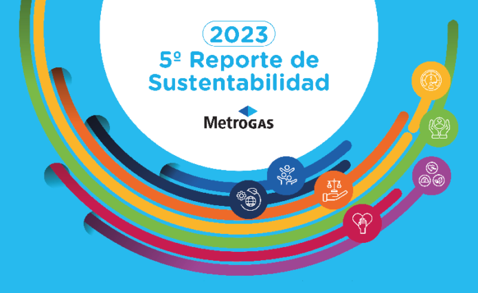 reporte sustentabilidad MetroGAS